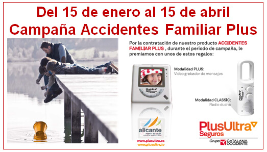 Publicidad de seguros
